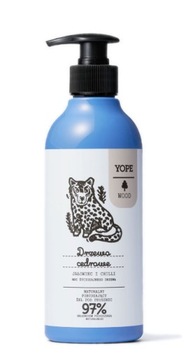 YOPE CEDR JAŁOWIEC CHILLI ŻEL POD PRYSZNIC 400ml