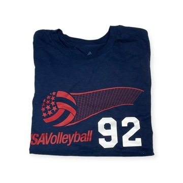 Мужская футболка ADIDAS USA VOLLEYBALL XL