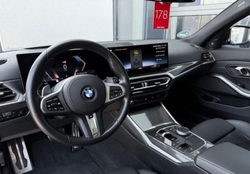 BMW Seria 3 G20-G21 Touring 2.0 320d 190KM 2023 BMW Seria 3 Pierwszy wlasciciel Gwarancja Bezwypadkowy FVAT23 M Pakiet, zdjęcie 27