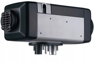 Ogrzewanie Postojowe Webasto Air Top 2000 STC 12V - Zestaw