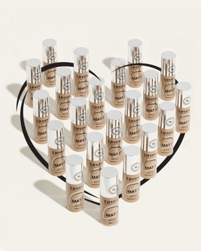 Lirene CITY MATT Podkład matujący 30 ml