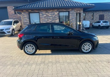 Seat Ibiza V 2024 Seat Ibiza 1.0 TSI 115 KM FR Nawigacja Kamera Sensor Tempomat Benzyna 115KM, zdjęcie 1