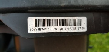 HONDA HR-V II КОНСОЛЬ ПРИБОРНАЯ ПАНЕЛЬ КОКПИТ