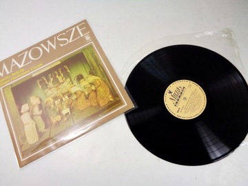 Mazowsze / Kolędy [WINYL] Mint