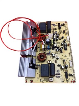 Moduł zasilania do płyty indukcyjnej Samsung NZ64M3707AK (01776)
