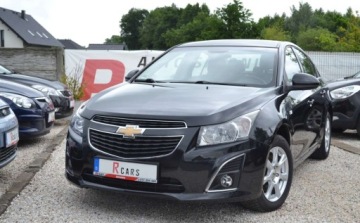 Chevrolet Cruze Sedan 2.0 VCDI 16V DOHC 163KM 2012 Chevrolet Cruze Bezwypadkowe - Automat - Niski przebieg - Oplacony 2.0, zdjęcie 1