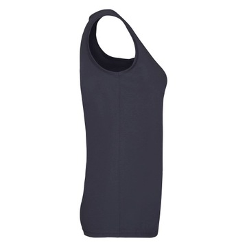 ЖЕНСКАЯ ФУТБОЛКА FRUIT НА РЕМЕШКАХ Deep Navy S
