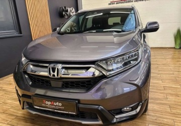 Honda CR-V V SUV 1.5 VTEC TURBO 173KM 2019 Honda CR-V 1.5 VTEC TURBO 173KM manual gwarancja Navi kamera 1.5, zdjęcie 10
