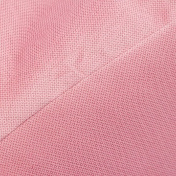 Fotel królik z uszkami Pufa Bunny L Amore plusz różowy A19 pokój dziecka