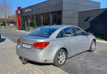 Chevrolet Cruze Sedan 1.6 i 113KM 2010 Chevrolet Cruze 1.6 LPG Nowy Rozrzad 1.6 BenzynaLPG 113KM, zdjęcie 2