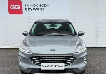 Ford Kuga III SUV 1.5 EcoBoost 150KM 2024 Ford Kuga BLACK WEEK1.5 EcoBoost 150KM Titanium Salon PL ASO FV23 Gwarancja, zdjęcie 4