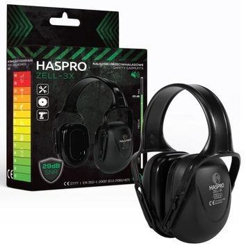 Средства защиты органов слуха Haspro Zell-3X