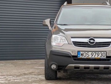 Opel Antara 2008 Opel Antara LPG Alu Navi Tempomat Serwis Gwarancja 2.4 BenzynaLPG 140KM, zdjęcie 4
