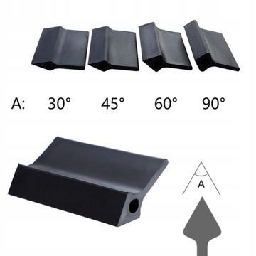 Резиновые шлифовальные блоки, держатели для шлифовальной бумаги.