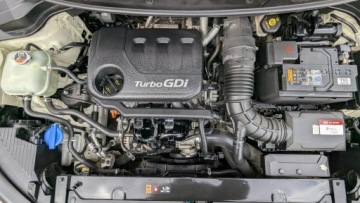 Kia Stonic I Crossover 1.0 T-GDI 120KM 2020 Kia Stonic 1.0i T-GDi OPŁACONY Bezwypadkowy, zdjęcie 38
