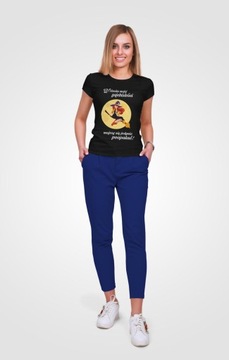 Футболка женская BRILLIANT AWESOME WITCH c L