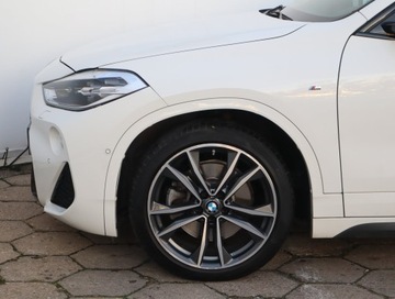 BMW X2 F39 Crossover 2.0 20d 190KM 2018 BMW X2 xDrive20d, Salon Polska, Serwis ASO, zdjęcie 12
