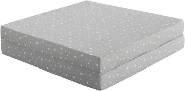 Матрац Babysom 1423795 м'який 120 x 60 x 7 см