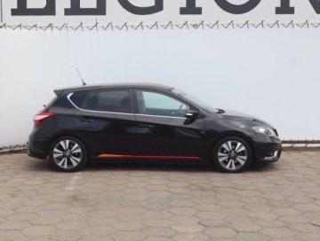 Nissan Pulsar 1.6 DIG-T 190KM 2015 Nissan Pulsar 1.6 DIG-T, Navi, Klima, Klimatronic, zdjęcie 5