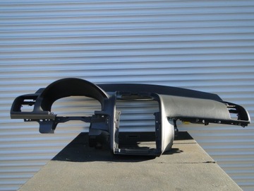 VW TOURAN И КОНСОЛЬ ПРИБОРНОЙ ПАНЕЛИ КОКПИТА