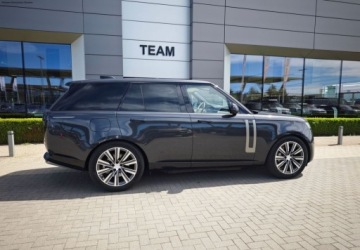 Land Rover Range Rover V 2025 Land Rover Range Rover Land Rover Range Rover 3.0P I6 PHEV 460PS AWD AUTO, zdjęcie 13