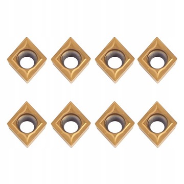 10X ВСТАВНОЙ ТОКАРНЫЙ НОЖ С ЧПУ CCMT09t304 CCMT32.5