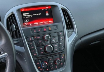 Opel Astra J Sports Tourer Facelifting 1.6 CDTI ecoFLEX 110KM 2015 Opel Astra J 1.6 CDTI, Nowy ROZRZAD 1.6 Diesel 110KM, zdjęcie 13