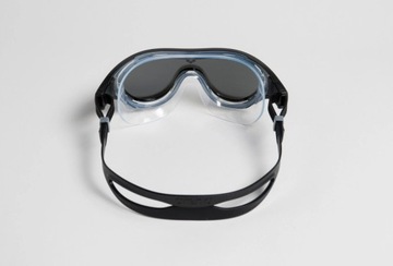 Очки для плавания Arena THE ONE MASK MIRROR ONE SIZE SILVER-BLACK-BLA