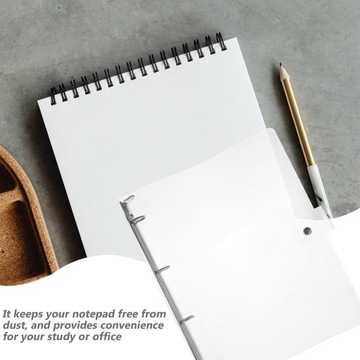 Обложка для папки Simple The Notes, 2 шт.