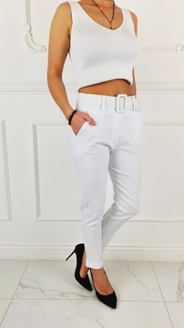 #ЭЛАСТИКА - БРЮКИ - ЖЕНСКИЕ - РАННЕЕ - РЕМЕНЬ#