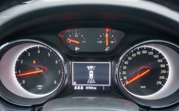 Opel Astra K Sports Tourer 1.4 Turbo 125KM 2017 Opel Astra Astra 1.4 125 KM PL Salon 1.4 Benzyna 125KM, zdjęcie 20