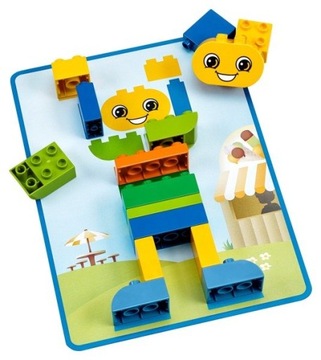 LEGO Education Duplo 45018 Build Emotions