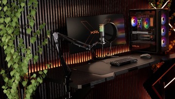 Микрофон KRUX Edis 3000