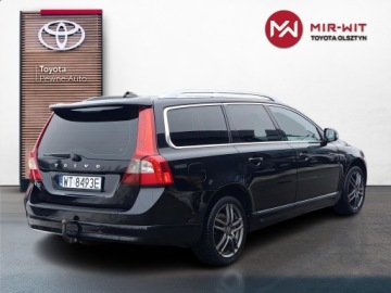 Volvo V70 III Kombi 2.4 D 175KM 2010 Volvo V70 2.4D Momentum III (2007-) Volvo V70 2.4D, zdjęcie 4