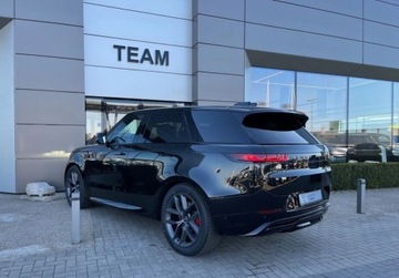 Land Rover Range Rover Sport III SUV 3.0D 301KM 2025 Land Rover Range Rover Sport Range Rover Sport 3.0D 300 PS AWD Dynamic SE, zdjęcie 12