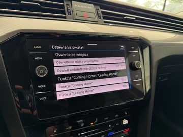 Volkswagen Passat B8 Variant Facelifting 2.0 TDI SCR 150KM 2022 Volkswagen Passat EVO Business / LED / 1właściciel, zdjęcie 30