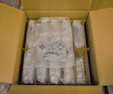 Klasyczna konsola Sony PlayStation
