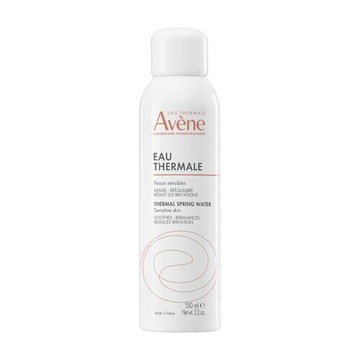 Avène woda termalna spray do skóry twarzy ciała kojący łagodzący 150 ml