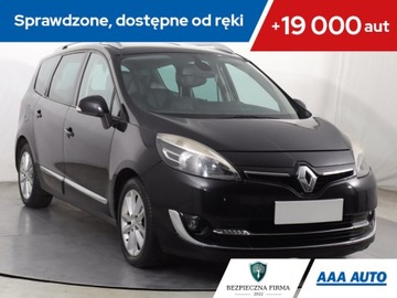 Renault Grand Scenic II Grand Scenic Facelifting 1.6 dCi eco2 130KM 2013 Renault Grand Scenic 1.6 dCi, 7 miejsc, VAT 23%