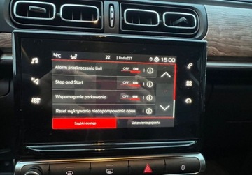 Citroen C3 IV 2024 Citroen C3 Citroen C3 1,2 110KM AUT MAX, salon PL, serwis ASO, bezwypadkow, zdjęcie 13