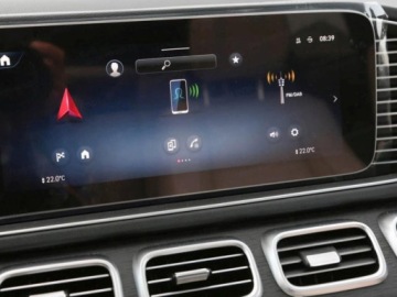 Mercedes GLE V167 SUV Facelifting 2.0 300d 269KM 2025 MERCEDES-BENZ GLE 300 d 4-Matic AMG Line 2.0 (269KM) 2025, zdjęcie 10