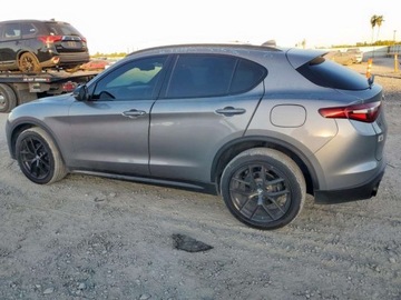 Alfa Romeo Stelvio SUV 2.0 Turbo 280KM 2019 Alfa Romeo Stelvio Ti 2019 2.0l 2.0 Benzyna 280KM, zdjęcie 1