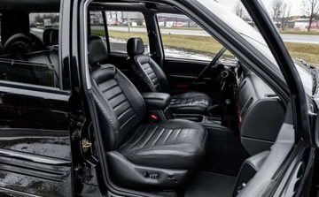 Jeep Grand Cherokee II 1999 Jeep Grand Cherokee R6 4.0B 193Ps Klimatyzacja Skora el.foteli BEZWYPADKOW, zdjęcie 26