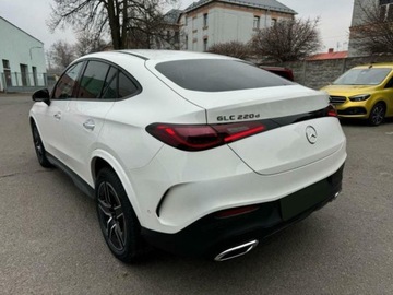 Mercedes GLC C254/X254 Coupe 2.0 220d 197KM 2025 GLC Coupe 220 d 4-Matic AMG Line 2.0 (197KM) 2025, zdjęcie 1
