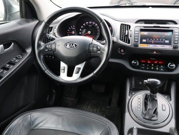 Kia Sportage III SUV 2.0 CRDi 136KM 2012 Kia Sportage 2.0 CRDi, 4X4, Automat, Skóra, Navi, zdjęcie 6
