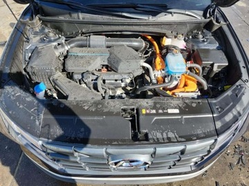 Hyundai Tucson IV SUV PHEV 1.6 T-GDI PHEV 265KM 2024 Hyundai Tucson 1.6 265 KM, 4x4, SEL, hybryda plug-in, mala szkoda, brak ak, zdjęcie 10