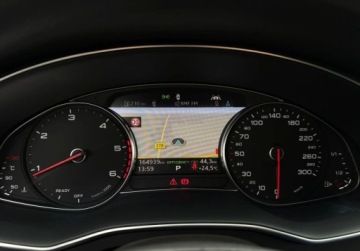 Audi A6 C8 Avant 2.0 40 TDI 204KM 2019 Audi A6 Avant 40TDI 204KM S-tronic BEZWYPADKOWA NAVI kamery zarejestro, zdjęcie 20