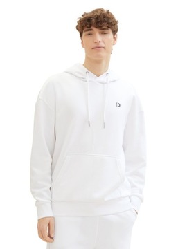 Bluza męska Tom Tailor relaxed sweat hoodie r.M