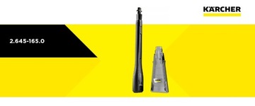 Dysza Lanca spryskująca eco!Booster Karcher do myjek K5 Większa wydajność!