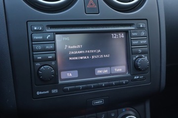 Nissan Qashqai I Crossover Facelifting  1.6 117KM 2013 Nissan Qashqai+2 1.6 i, 7 miejsc, Skóra, Navi, zdjęcie 12